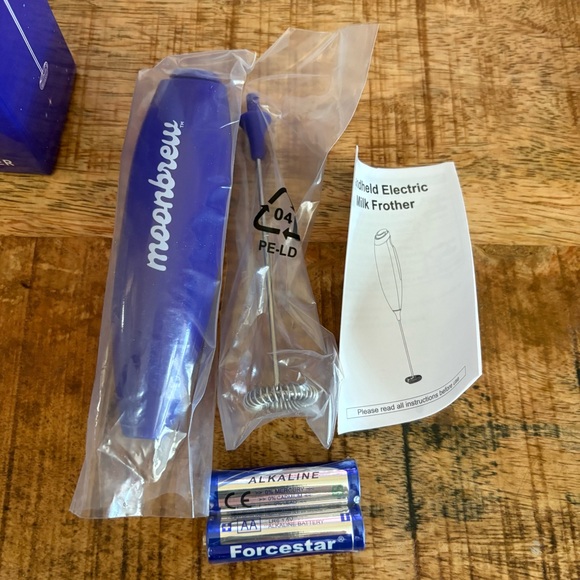 Moon Brew Frother NIB - Picture 2 of 7
